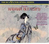 Puccini, G. - Madama Butterfly-Complete Opera
