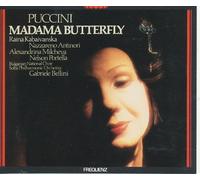 Puccini, G. - Madama Butterfly-Complete Opera