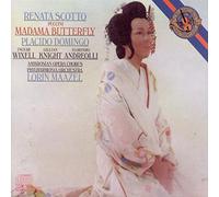 Puccini, G. - Madama Butterfly-Complete Opera