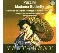 Puccini, G. - Madama Butterfly-Complete Opera