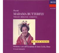 Puccini, G. – Madama Butterfly – Opéra complet – Universal Music Group