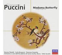 Puccini, G. - Madama Butterfly-Highlig [Import]