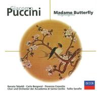 Puccini, G. - Madama Butterfly -Highlig