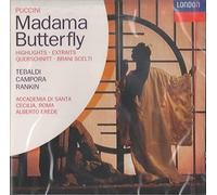 Puccini - Madame Butterfly