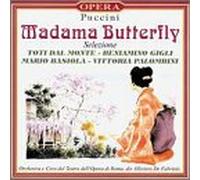 Puccini, G. - Madama Butterfly-Highlights