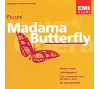 Puccini, G. - Madama Butterfly-Highlights