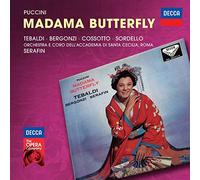 Puccini, G. - Madama Butterfly [Import]