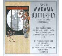 Puccini, G. - Madama Butterfly [Import]