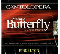 Puccini, G. - Madama Butterfly [Import]