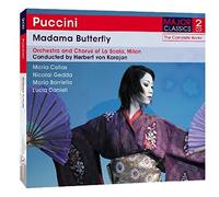 Puccini, G. - Madama Butterfly [Import]
