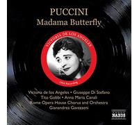 Puccini, G. – Madame Butterfly