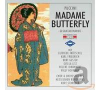 Puccini, G. - Madame Butterfly
