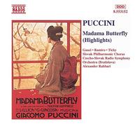 Puccini, G. - Madame Butterfly / Extraits