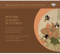 Puccini, G. - Madame Butterfly [Import]