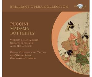 Puccini, G. - Madame Butterfly [Import]