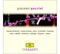 Puccini, G. - Manon Lescault/Madama Butterfl
