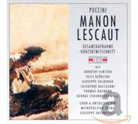 Puccini, G. - Manon Lescaut