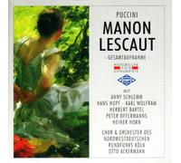 Puccini, G. - Manon Lescaut