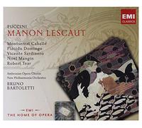 Puccini, G. - Manon Lescaut