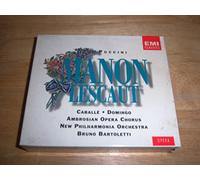Puccini, G. - Manon Lescaut [Import]