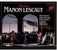 Puccini, G. - Manon Lescaut-Complete Opera