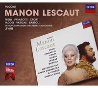 Puccini, G. - Manon Lescaut [Import]