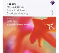 Puccini, G. - Messa Di Gloria/Capricci [Import]