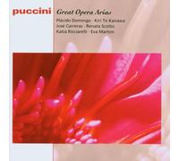 Puccini, G. - Opera Arias
