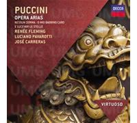 Puccini, G. - Opera Arias