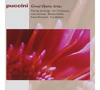 Puccini, G. - Opera Arias
