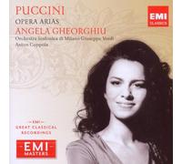 Puccini, G. - Opera Arias [Import]