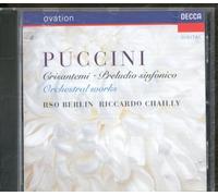 Puccini, G. - Orchestral Works