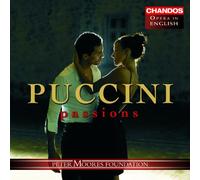 Puccini, G. - Passions