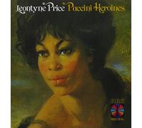 Leon Price – Puccini Heroines – CD – RCA