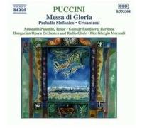 Puccini, G. – Puccini - Messa di Gloria / Preludio Sinfonico / Criseantemi – NAXOS