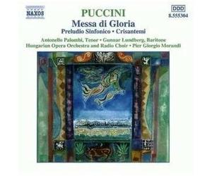 Puccini, G. - Puccini - Messa di Gloria / Preludio Sinfonico / Criseantemi