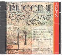 Puccini, G. - Puccini Opera Arias & Duets