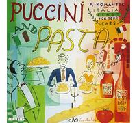 Puccini, G. – Puccini & Pasta – CD