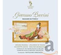 Puccini, G. - Pucinni: Madame Butterfly [Import]