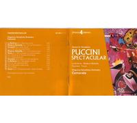 Puccini, G. - Spectacular-Opera for Orchestra