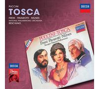 Puccini, G. - Tosca