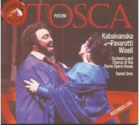 Puccini, G. - Tosca-Comp Opera