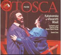 Puccini, G. - Tosca-Comp Opera