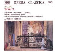 Puccini, G. - Tosca-Complete Opera