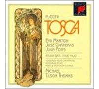 Puccini, G. - Tosca-Complete Opera