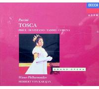 Puccini, G. - Tosca-Complete Opera