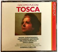 Puccini, G. - Tosca-Complete Opera
