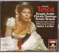 Puccini, G. - Tosca-Complete Opera