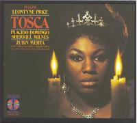 G. Puccini – Tosca – Opéra complet – CD – Sony