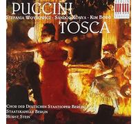 Puccini, G. - Tosca-CR Ger [Import]